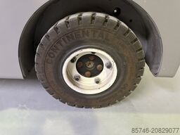 JUNGHEINRICH EZS 590 * DEMO !! NEW battery !!