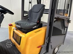 JUNGHEINRICH EZS 590 * DEMO !! NEW battery !!