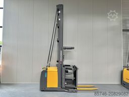 JUNGHEINRICH EKS 312 - Wire Guidance !! PSA !!