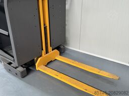 JUNGHEINRICH EKS 312 - Wire Guidance !! PSA !!