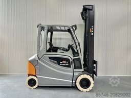 STILL RX 60 - 35 L * Triplex FFL !!