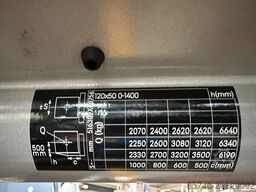 STILL RX 60 - 35 L * Triplex FFL !!