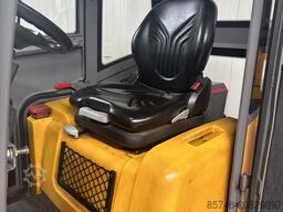 JUNGHEINRICH EZS 570 * NEW battery !!