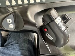 JUNGHEINRICH EFX 413 X + i = Wire Guidance !! Triplex FFL !!