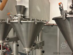Powder / Ingredient Depositors x 3 