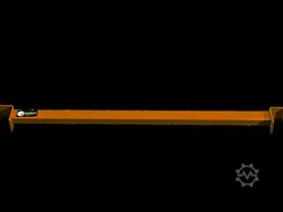 Hayrax Belka poprzeczna