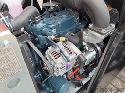  PLATFORM BAS SPIDER 22.10 EVO CE Declaration, Vali