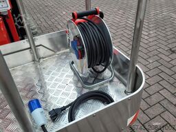  PLATFORM BAS SPIDER 22.10 EVO CE Declaration, Vali