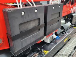  PLATFORM BAS SPIDER 22.10 EVO CE Declaration, Vali