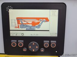  PLATFORM BAS SPIDER 22.10 EVO CE Declaration, Vali