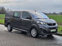 PEUGEOT E-EXPERT 75 kWh long range