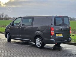 PEUGEOT E-EXPERT 75 kWh long range