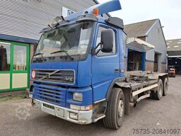 VOLVO FM 12-380