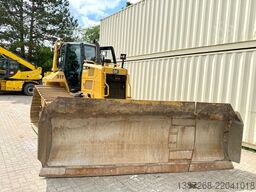 CATERPILLAR D6N LGP  System One/Klappschild/Deutsche Maschin