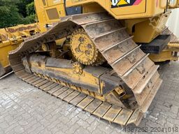 CATERPILLAR D6N LGP  System One/Klappschild/Deutsche Maschin
