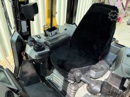 CATERPILLAR D6N LGP  System One/Klappschild/Deutsche Maschin