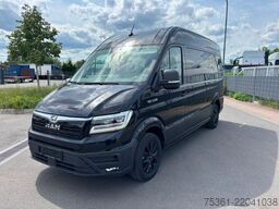 MAN TGE 3.140 Kastenwagen 9 Sitzer Automatik E6