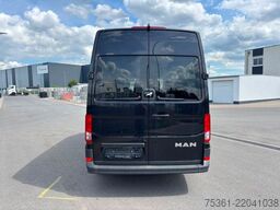 MAN TGE 3.140 Kastenwagen 9 Sitzer Automatik E6