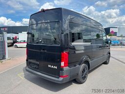 MAN TGE 3.140 Kastenwagen 9 Sitzer Automatik E6