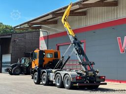 IVECO XWay 480 8x4 BL  PALFINGER P24A AK / Retarder