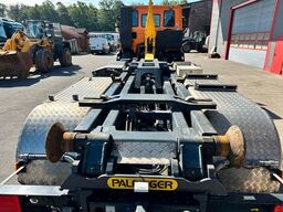 IVECO XWay 480 8x4 BL  PALFINGER P24A AK / Retarder