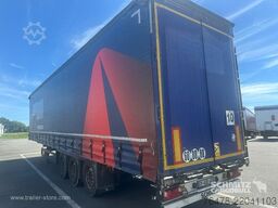 Schmitz Cargobull Curtainsider Mega