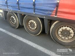 Schmitz Cargobull Curtainsider Mega