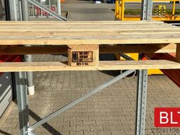ca. 100,16 lfm. Palettenregal H: 450 cm 3000 kg Fachlast Neuware