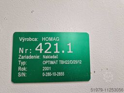 HOMAG BARGSTEDT TBH22/D/25/12