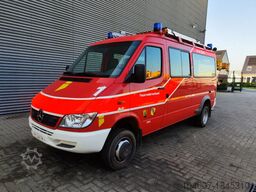 Mercedes-Benz Sprinter 416 CDI 4x4