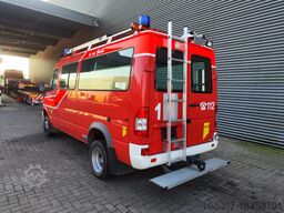Mercedes-Benz Sprinter 416 CDI 4x4