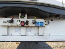 Schmitz Cargobull Tiefkühler Standard Trennwand