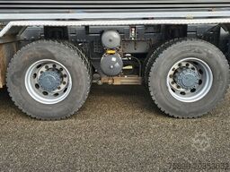Ginaf CF 410 / 6x4/6x6 / PALFINGER Z-KRAAN + NCH CONT...