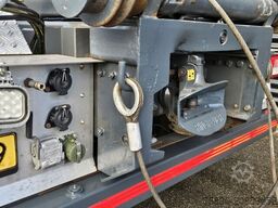 Ginaf CF 410 / 6x4/6x6 / PALFINGER Z-KRAAN + NCH CONT...