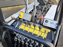 Ginaf CF 410 / 6x4/6x6 / PALFINGER Z-KRAAN + NCH CONT...