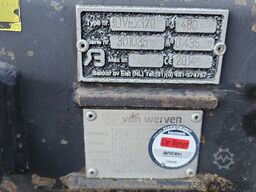 Ginaf CF 410 / 6x4/6x6 / PALFINGER Z-KRAAN + NCH CONT...