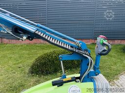 Winlet glazing robot 350 glass lifter