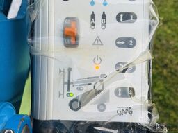 Winlet glazing robot 350 glass lifter