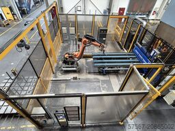 KUKA KR100 R3500 press