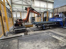 KUKA KR100 R3500 press