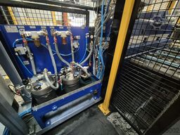 KUKA KR100 R3500 press