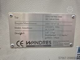 KUKA KR100 R3500 press