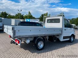 VOLKSWAGEN Crafter 35 L2 4x4 MOTION/ Schoon Kipper/ AHK/ AC