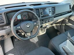 VOLKSWAGEN Crafter 35 L2 4x4 MOTION/ Schoon Kipper/ AHK/ AC