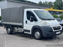 CITROEN Jumper 3-Seiten-Kipper Plane + Spriegelgestell