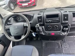 CITROEN Jumper 3-Seiten-Kipper Plane + Spriegelgestell