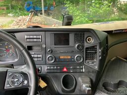 MERCEDES-BENZ 2545 Kran Palfinger 18500