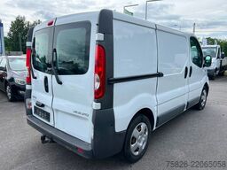 OPEL Vivaro Kasten*Klima*Tüv28/6*AHK*98tkm*