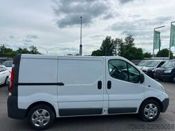 OPEL Vivaro Kasten*Klima*Tüv28/6*AHK*98tkm*