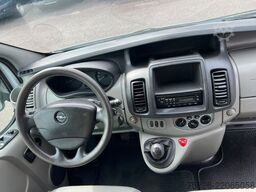 OPEL Vivaro Kasten*Klima*Tüv28/6*AHK*98tkm*